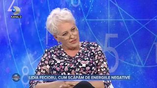 Lidia Fecioru, cum scăpăm de energiile negative