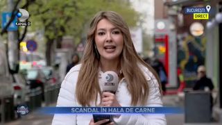 Scandal &icirc;n hala de carne