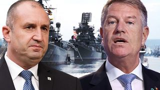 Klaus Iohannis, discuție cu președintele Bulgariei despre situația îngrijorătoare din Ucraina și Marea Neagră