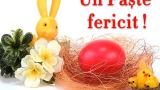 Mesaje de Paște