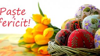 Mesaje de Paște
