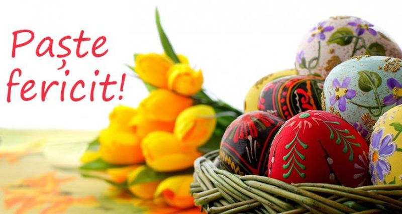 Mesaje de Paște