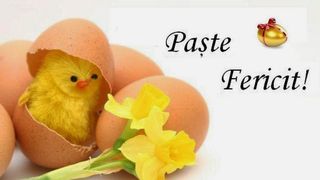 Mesaje de Paște