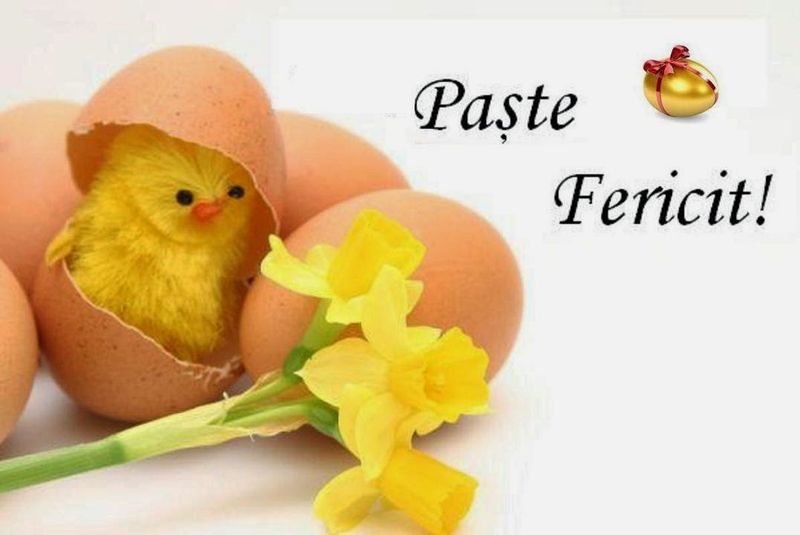 Mesaje de Paște
