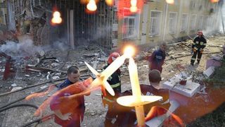 Rusia a respins propunerea de a &icirc;nceta bombardamentele de Paște