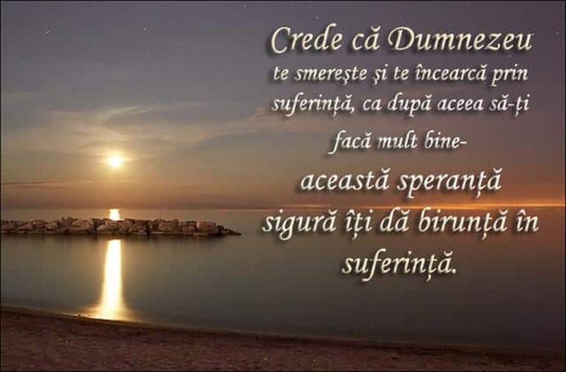 Mesaje pentru Joia Mare 2022