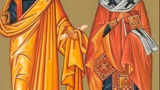 Calendar ortodox 22 aprilie 2022: Ce sărbătoare este în Vinerea Mare