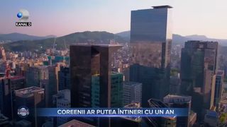Coreenii ar putea &icirc;ntineri cu un an
