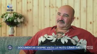 Documentar despre viața lui Nuțu Cămătaru