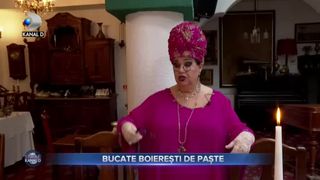 Bucate boierești de Paște