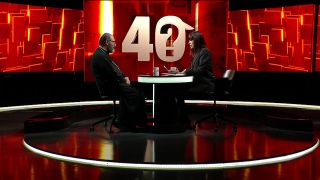 Ediție de colecție # &Icirc;n prima zi de Paști, Părintele Constantin Necula este invitatul emisiunii &ldquo;40 de &icirc;ntrebări cu Denise Rifai&rdquo;, de la ora 22:00, la Kanal D   