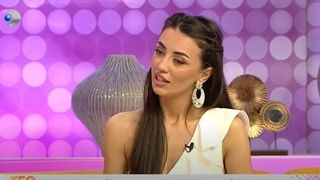 Ce i-a arătat Teo Trandafir Biancăi în direct: „În momentul în care tu te-ai întors cu spatele” 