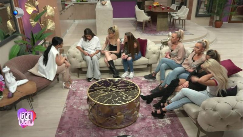 Corina, în lacrimi în Casa Iubirii! Ce s-a întâmplat cu concurenta în timpul emisiunii