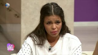 Corina, în lacrimi în Casa Iubirii! Ce s-a întâmplat cu concurenta în timpul emisiunii