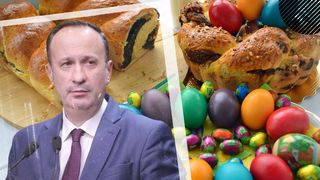 VIDEO - Răspunsul ministrului Finanțelor la întrebarea referitoare la masa de Paște: „Să cumpărăm produse românești și să vedem dincolo de masa de sărbători”