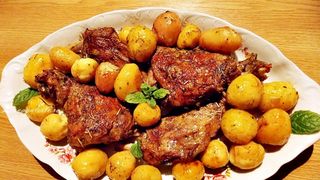 rețete carne de miel