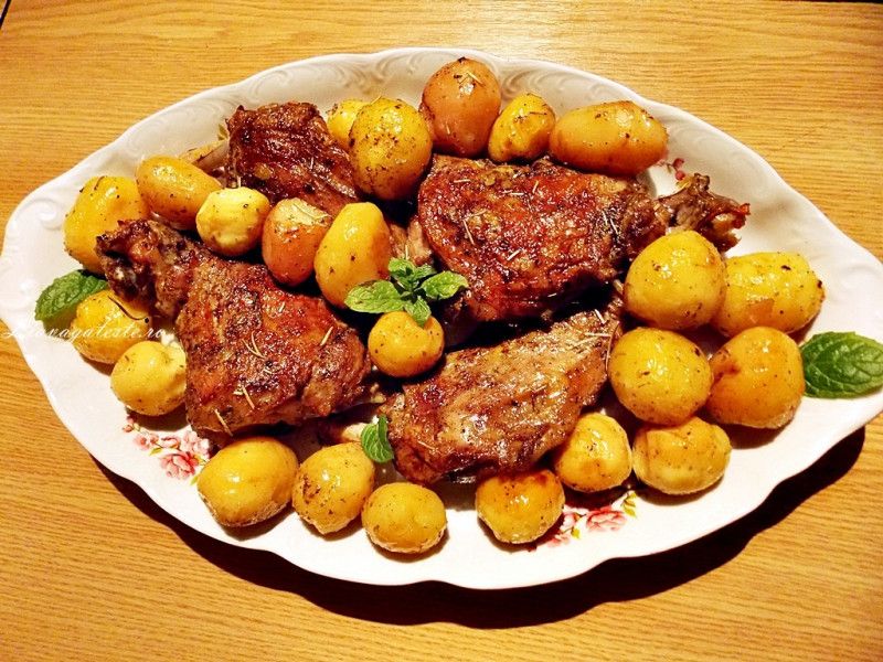 rețete carne de miel