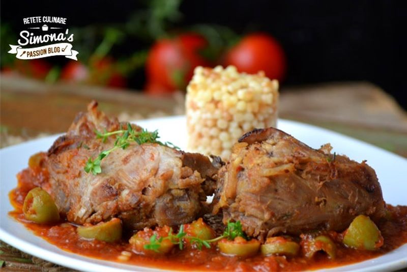 rețete carne de miel