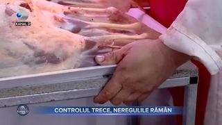 Controlul trece, neregulile răm&acirc;n