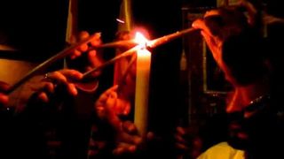 Când se ia Lumină în Noaptea de Paşte 2022? Tradiţii pentru Noaptea de Înviere