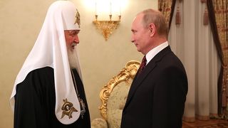 Papa Francisc a anulat întâlnirea cu Patriarhul Kiril al Rusiei