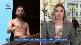 Fiul Clejanilor, condamnat - poate face apel