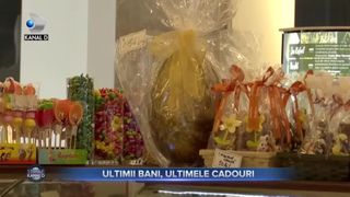 Ultimii bani, ultimele cadouri