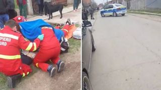 Tragedie în Bihor. Un băiețel de 3 ani a fost zdrobit de un autoturism