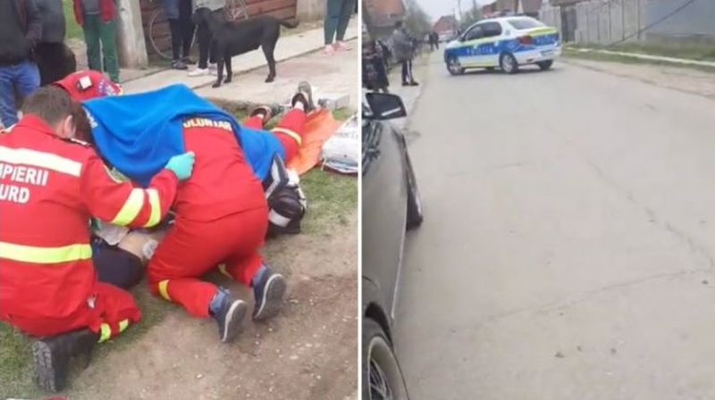 Tragedie în Bihor. Un băiețel de 3 ani a fost zdrobit de un autoturism