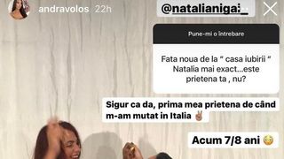 Andra Volos și Natalia de la Casa Iubirii sunt prietene? Ce legătură există între cele două