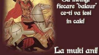 mesaje felicitări sf gheorghe