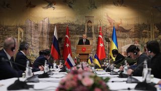 Președintele Turciei, Recep Erdogan, încearcă să-i aducă pe Zelenski și Putin la negocieri directe, la Istanbul