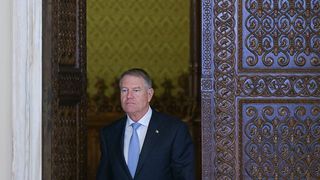 Mesajul lui Klaus Iohannis cu prilejul Sărbătorilor Pascale. "În aceste zile, îi purtăm în gânduri şi inimi pe vecinii noştri ucraineni"