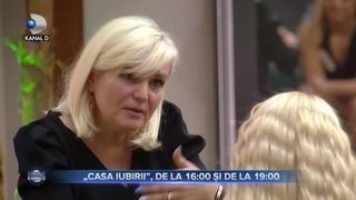 Casa Iubirii, de la orele 16 si 19