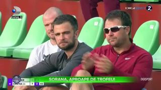 Sorana Carstea, aproape de trofeu