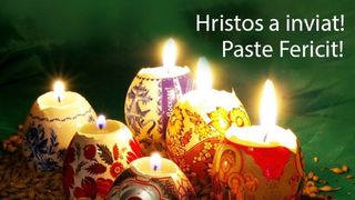 Mesaje de Paște 2022 / Urări de Paște 2022 / Felicitări de Paște 2022 / Mesaje de Paște creștine / Hristos a &Icirc;nviat /Paște Fericit! 