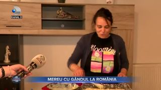 Mereu cu gandul la Romania