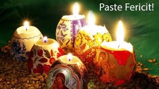 Mesaje cu Paşte Fericit 2022! Urări şi felicitări cu Hristos a Înviat şi Sărbători Fericite! "Lumina Sfintei Învieri sa pătrundă în sufletul și să vă aducă liniște și bucurie!
