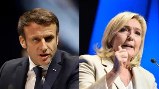 Alegeri Franța. Zi decisivă pentru viitorul Europei: Emmanuel Macron sau Marine Le Pen, viitorul președinte?
