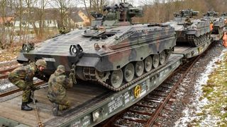 Elveţia suspendă livrări de armament ale Germaniei către Ucraina