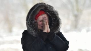 Imagini cutremurătoare cu ucrainenii din buncărele oțelăriei Azovstal: "Ajutaţi-ne! Nu mai e niciun loc unde să se poată trăi. Totul e bombardat!"