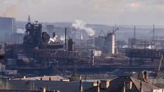 evacuare civili Azovstal