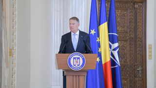 Președintele Klaus Iohannis: &bdquo;Armata rom&acirc;nă va intra &icirc;ntr-un proces accelerat de modernizare a &icirc;nzestrării&rdquo;