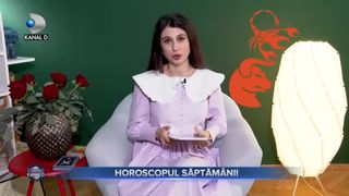 Horoscopul săptămânii