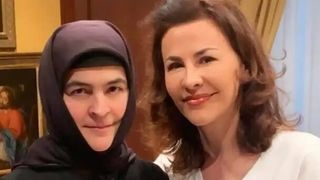 Adina Alberts a petrecut Paștele cu sora ei care este călugăriță: &bdquo;Ne-a durut, ca familie, alegerea ei&rdquo;