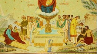 Izvorul Tămăduiri 2022: Pe ce dată pică sărbătoarea şi ce tradiţii trebuie respectate?