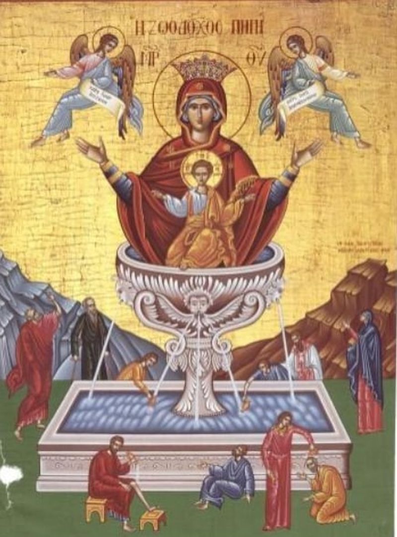 Izvorul Tămăduiri 2022: Pe ce dată pică sărbătoarea şi ce tradiţii trebuie respectate?