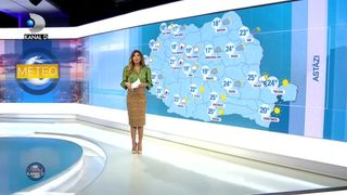 Meteo matinal 26.04.2022