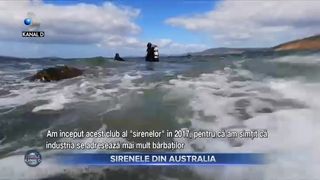 Sirenele din Australia