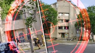 VIDEO - Moldova convoacă CSAT, după noi explozii în Transnistria. Un oficial rus "pune tunurile" pe România